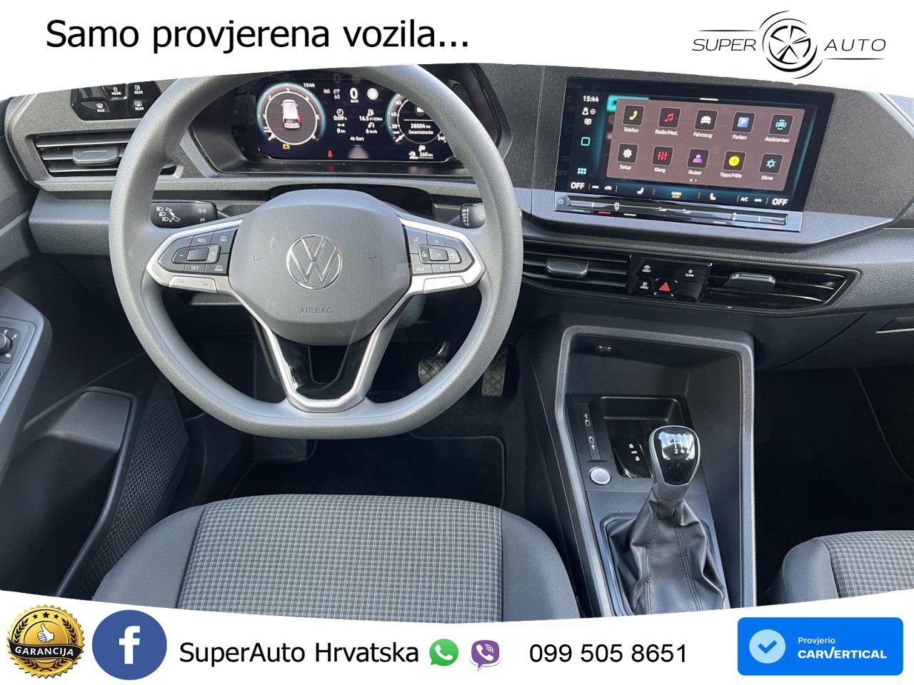 VW Caddy 102 KS