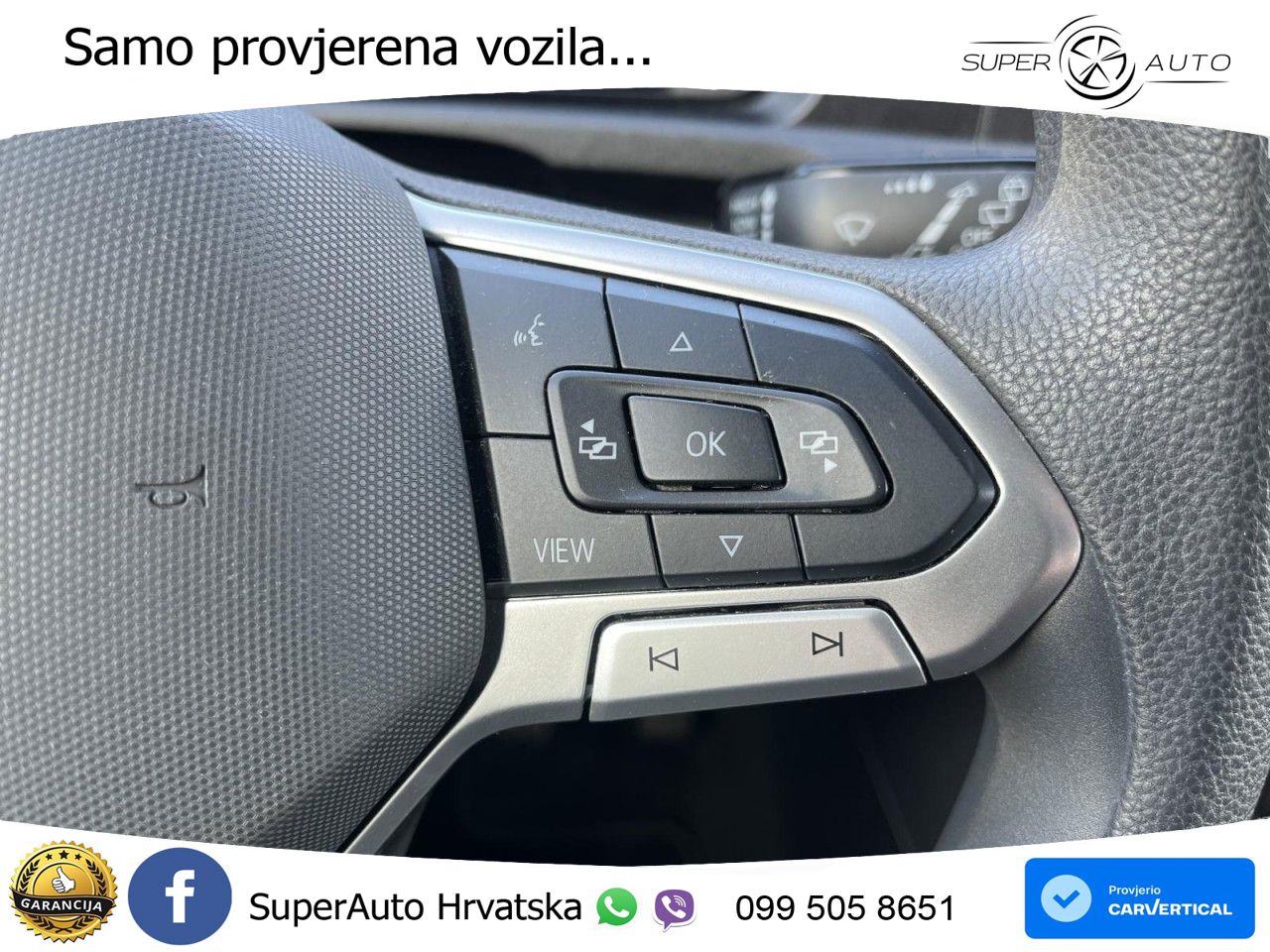 VW Caddy 102 KS