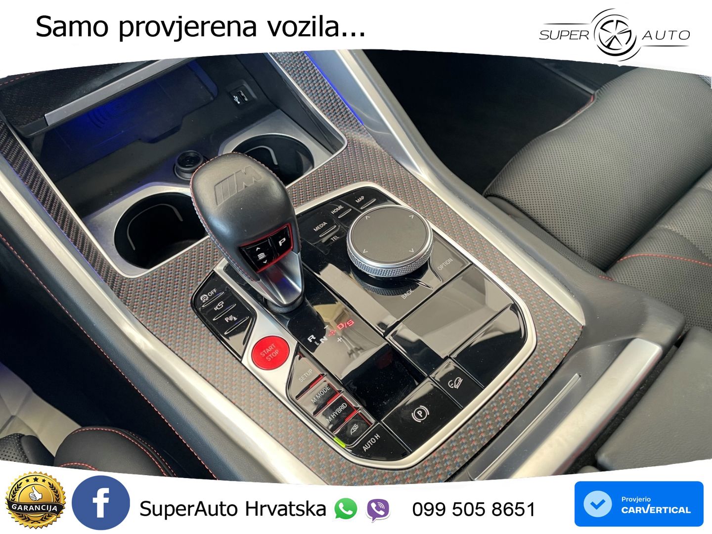 BMW XM Label Red 4.4 V8 (748 KS) xDrive Steptronic LED+GR SJED+ACC