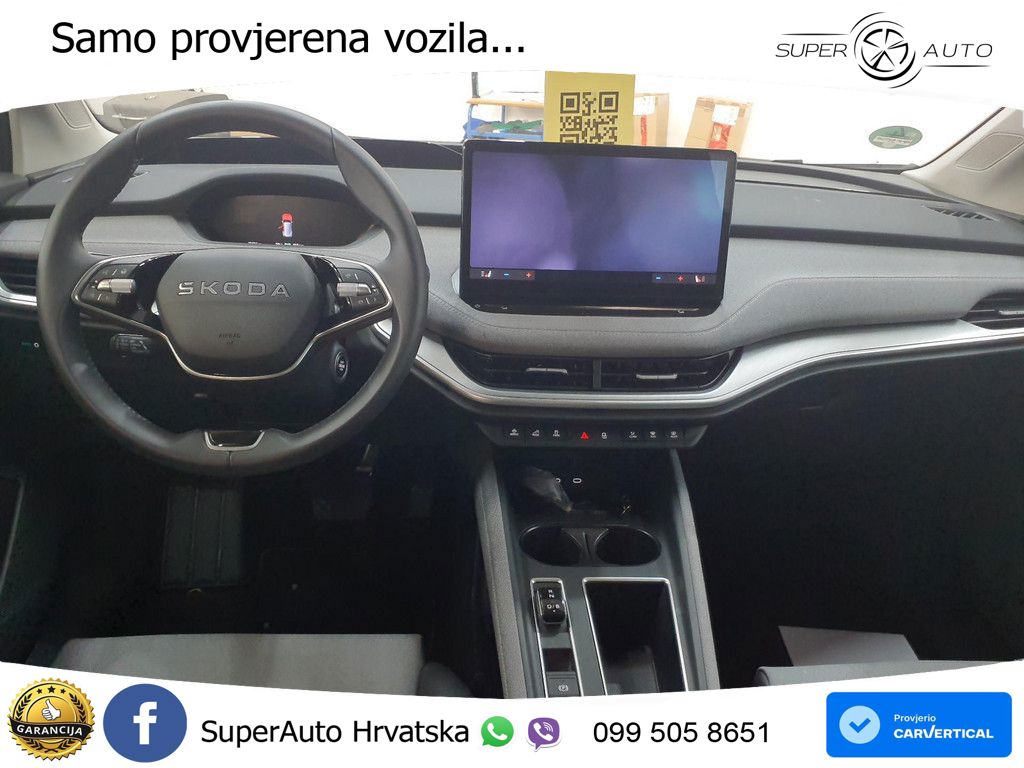 Škoda Enyaq 85 82 kWh (286 KS) Loft LED+GR SJED+ACC