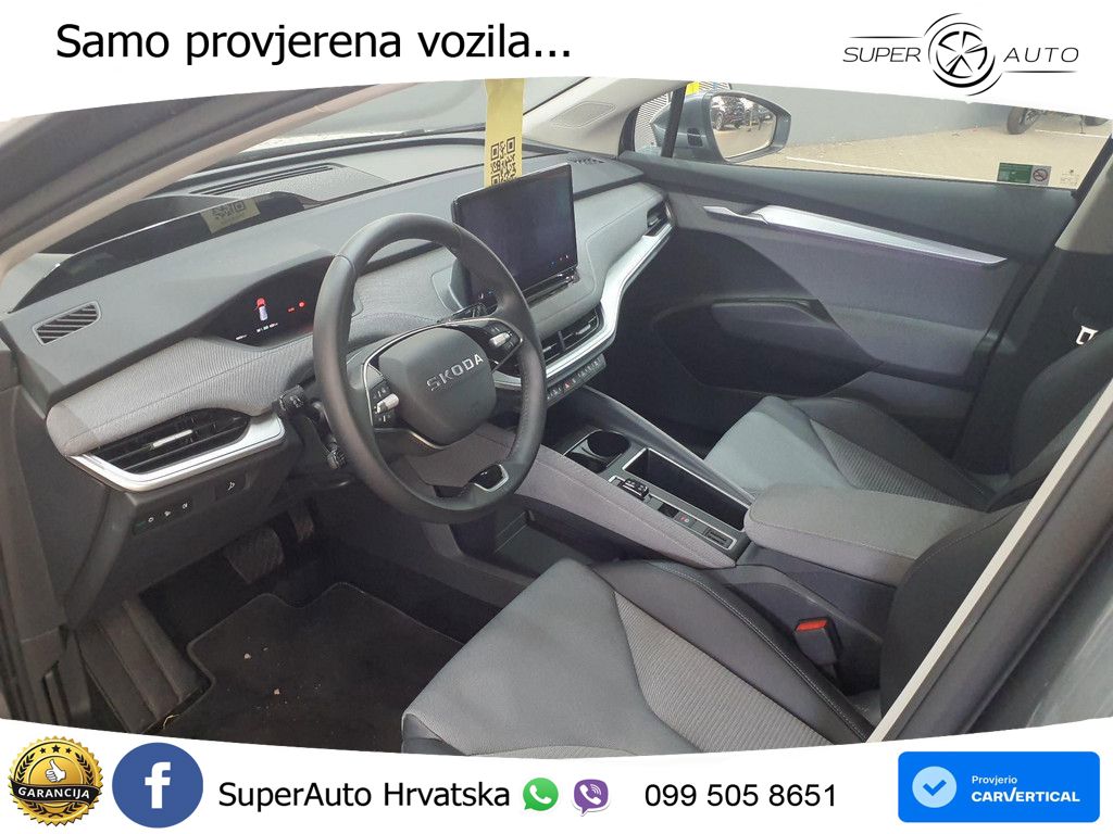 Škoda Enyaq 85 82 kWh (286 KS) Loft LED+GR SJED+ACC