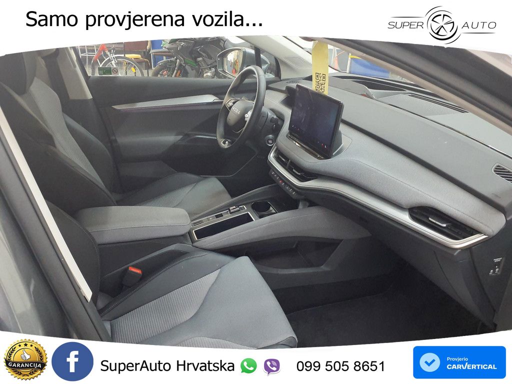 Škoda Enyaq 85 82 kWh (286 KS) Loft LED+GR SJED+ACC