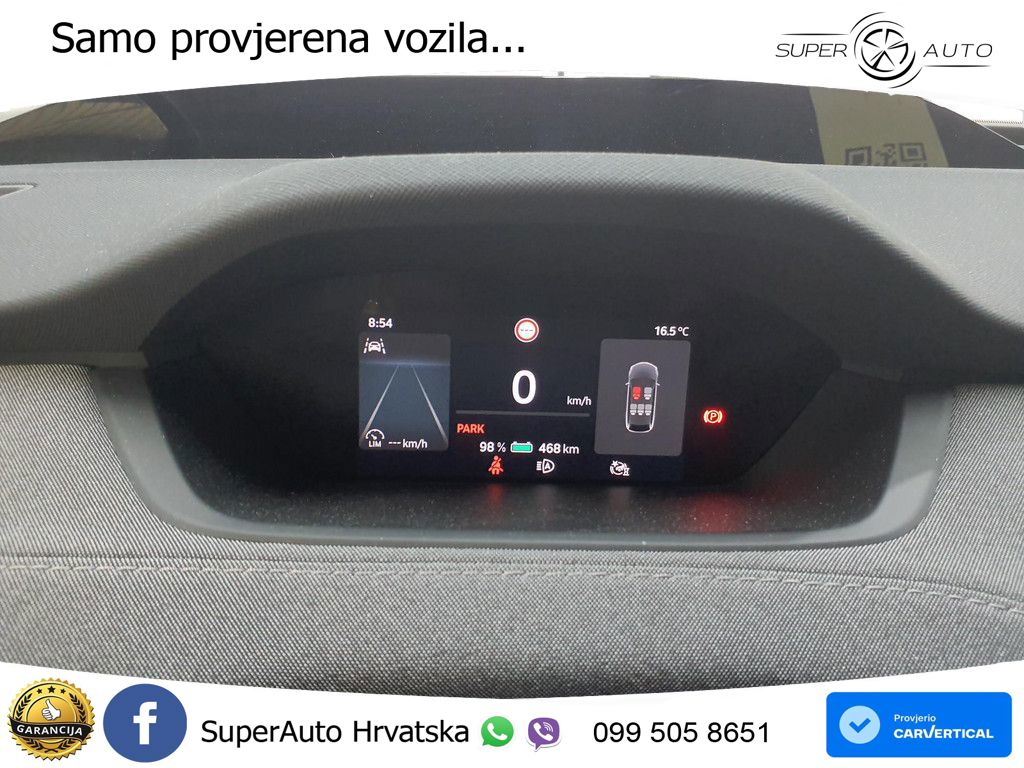 Škoda Enyaq 85 82 kWh (286 KS) Loft LED+GR SJED+ACC