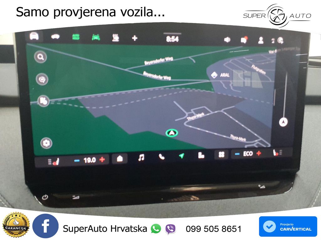 Škoda Enyaq 85 82 kWh (286 KS) Loft LED+GR SJED+ACC