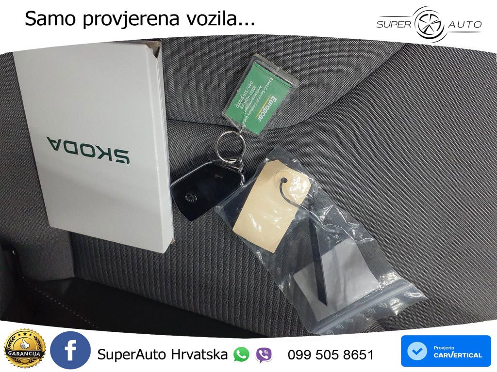 Škoda Enyaq 85 82 kWh (286 KS) Loft LED+GR SJED+ACC