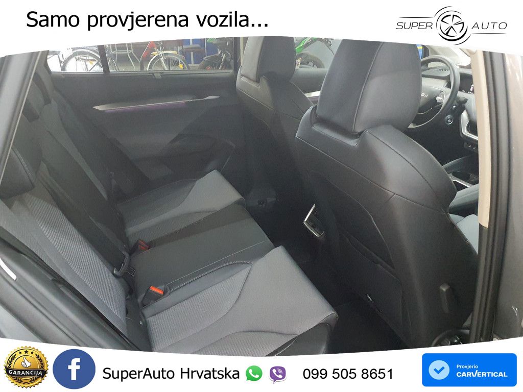 Škoda Enyaq 85 82 kWh (286 KS) Loft LED+GR SJED+ACC