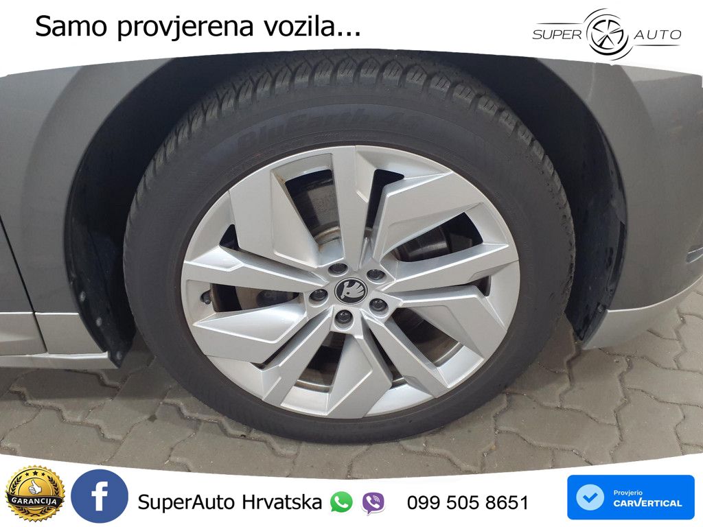Škoda Enyaq 85 82 kWh (286 KS) Loft LED+GR SJED+ACC