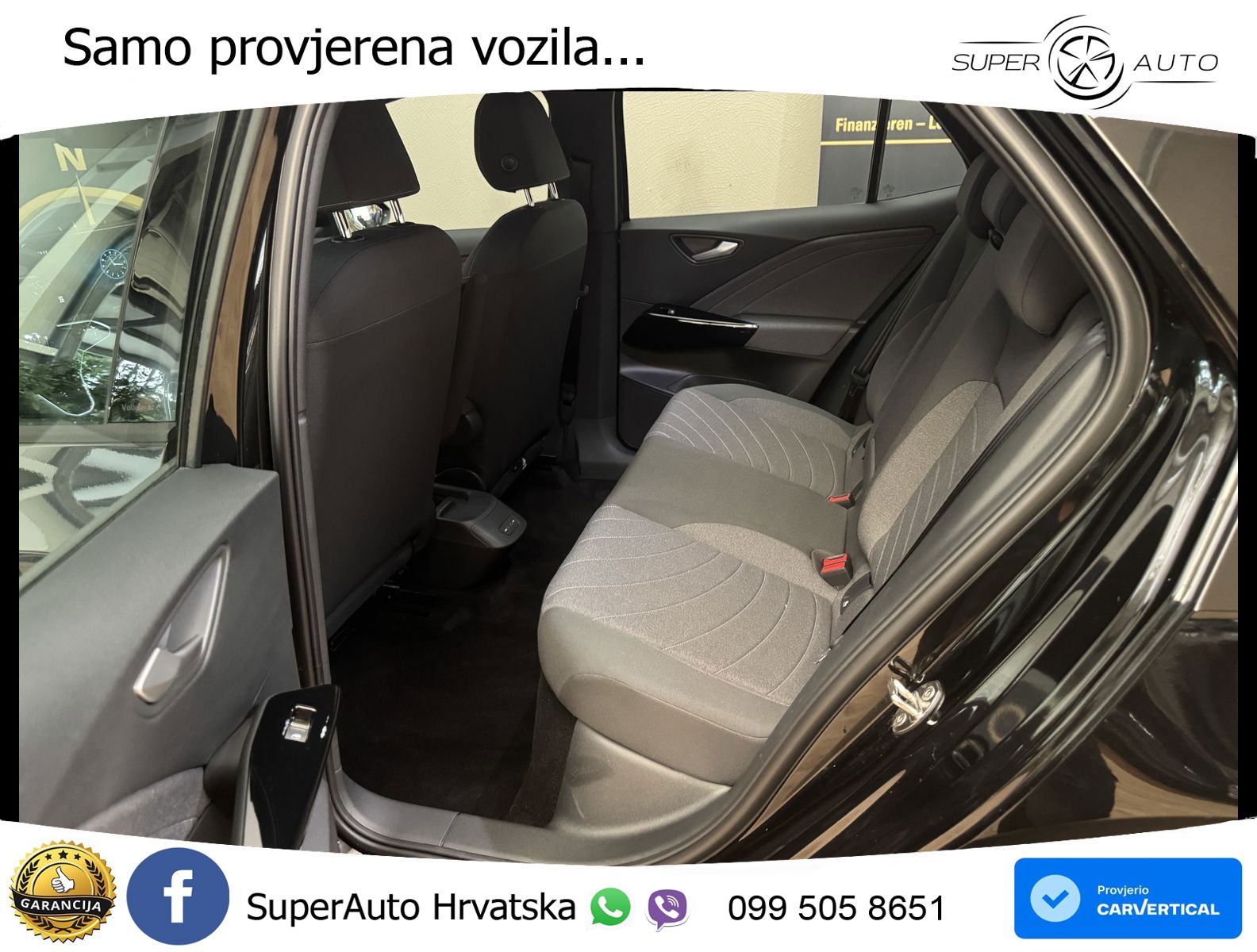 Volkswagen ID.3 Pro 62 kWh (204 KS)