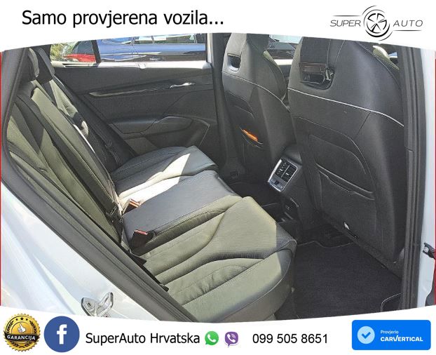 Škoda Enyaq Coupe iV RS 82 kWh (299 KS) AWD LED+GR SJED+ACC