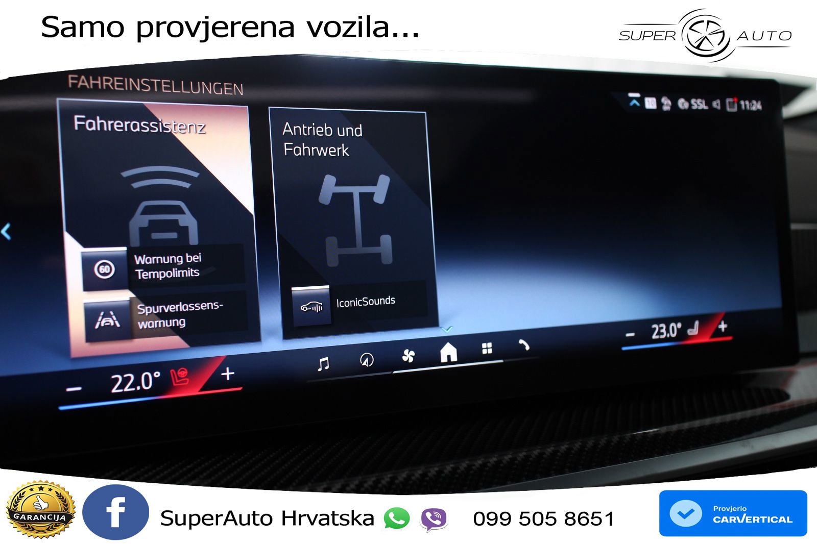 BMW X6 40d (352 KS) xDrive Steptronic M Sport LED+GR SJED+ACC