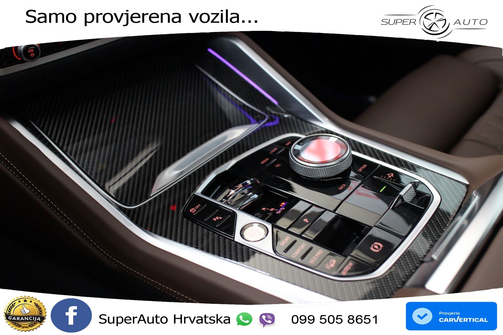 BMW X6 40d (352 KS) xDrive Steptronic M Sport LED+GR SJED+ACC