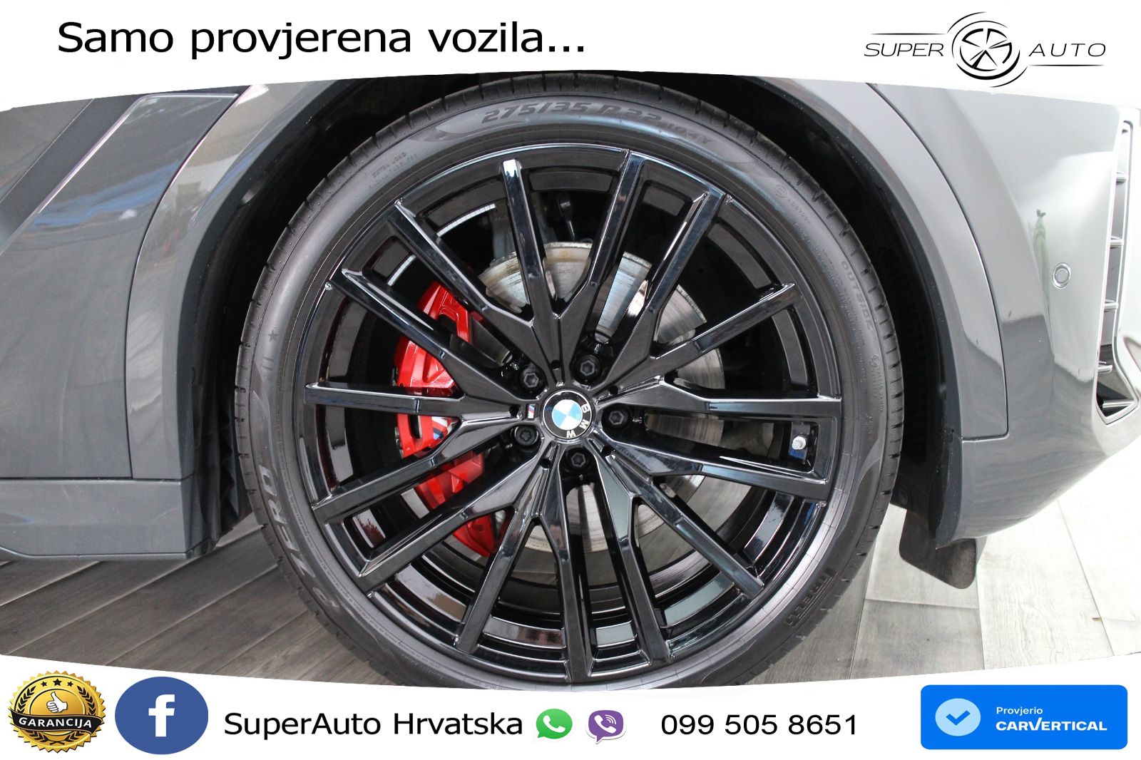 BMW X6 40d (352 KS) xDrive Steptronic M Sport LED+GR SJED+ACC