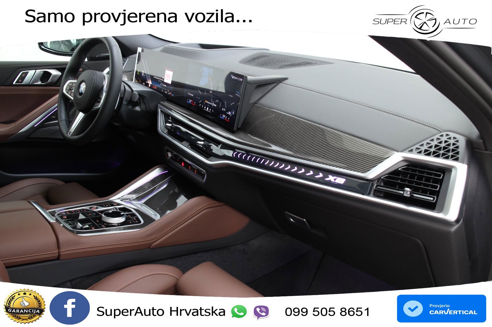 BMW X6 40d (352 KS) xDrive Steptronic M Sport LED+GR SJED+ACC
