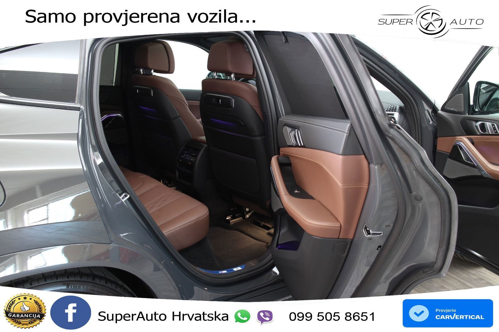 BMW X6 40d (352 KS) xDrive Steptronic M Sport LED+GR SJED+ACC