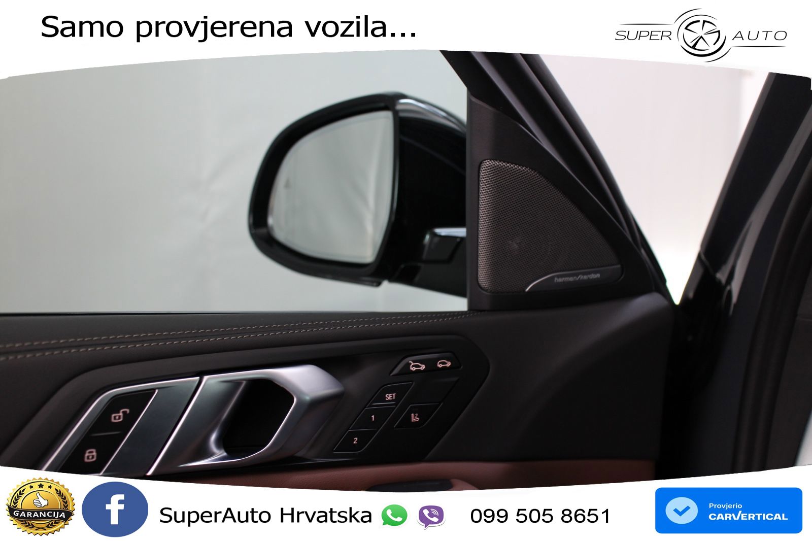BMW X6 40d (352 KS) xDrive Steptronic M Sport LED+GR SJED+ACC