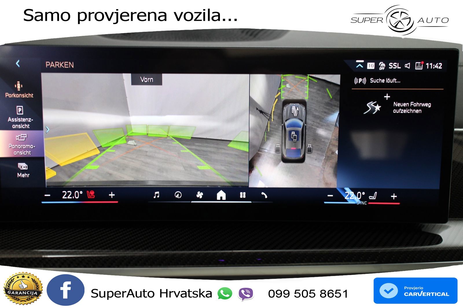 BMW X6 40d (352 KS) xDrive Steptronic M Sport LED+GR SJED+ACC