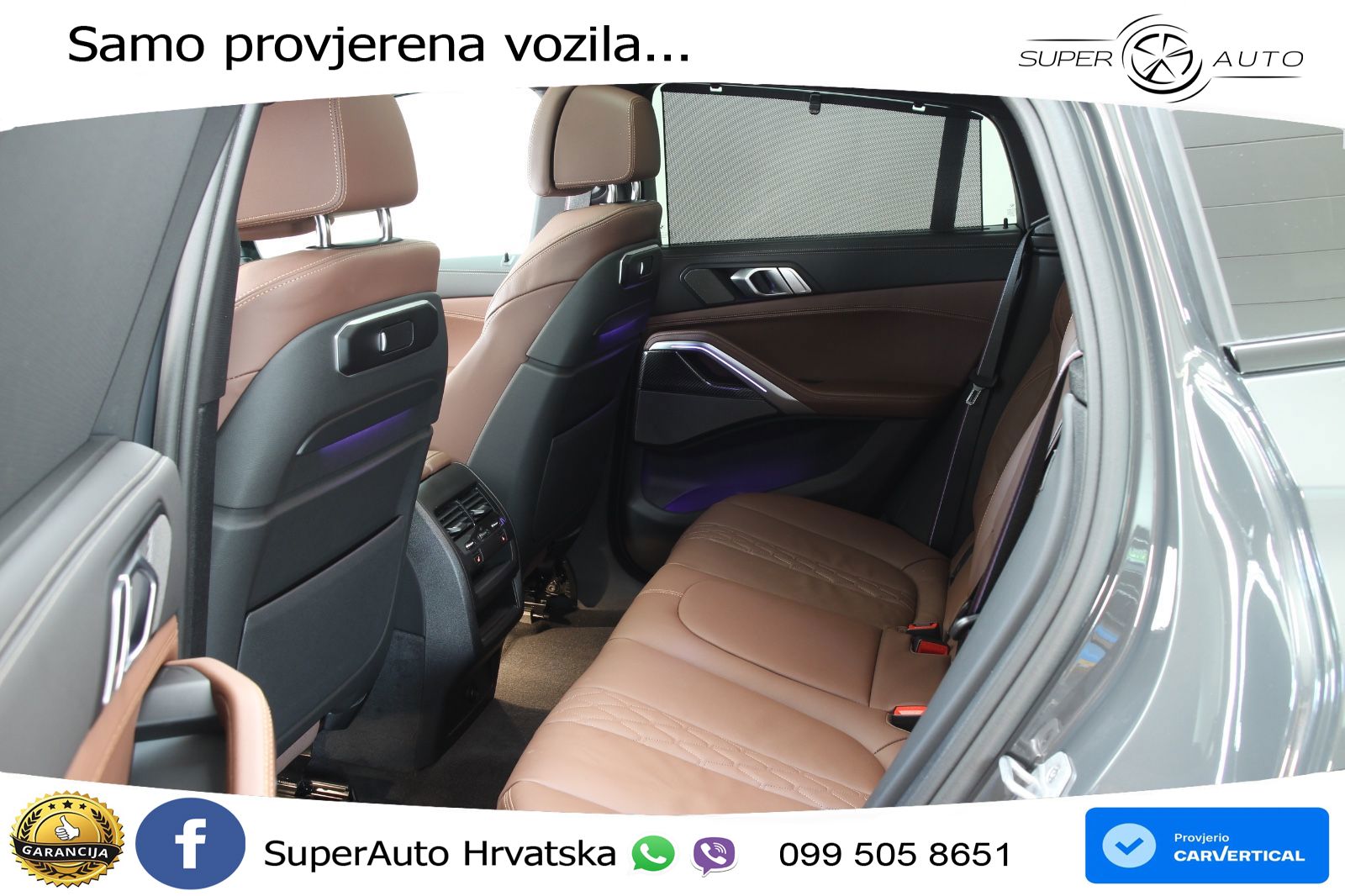 BMW X6 40d (352 KS) xDrive Steptronic M Sport LED+GR SJED+ACC