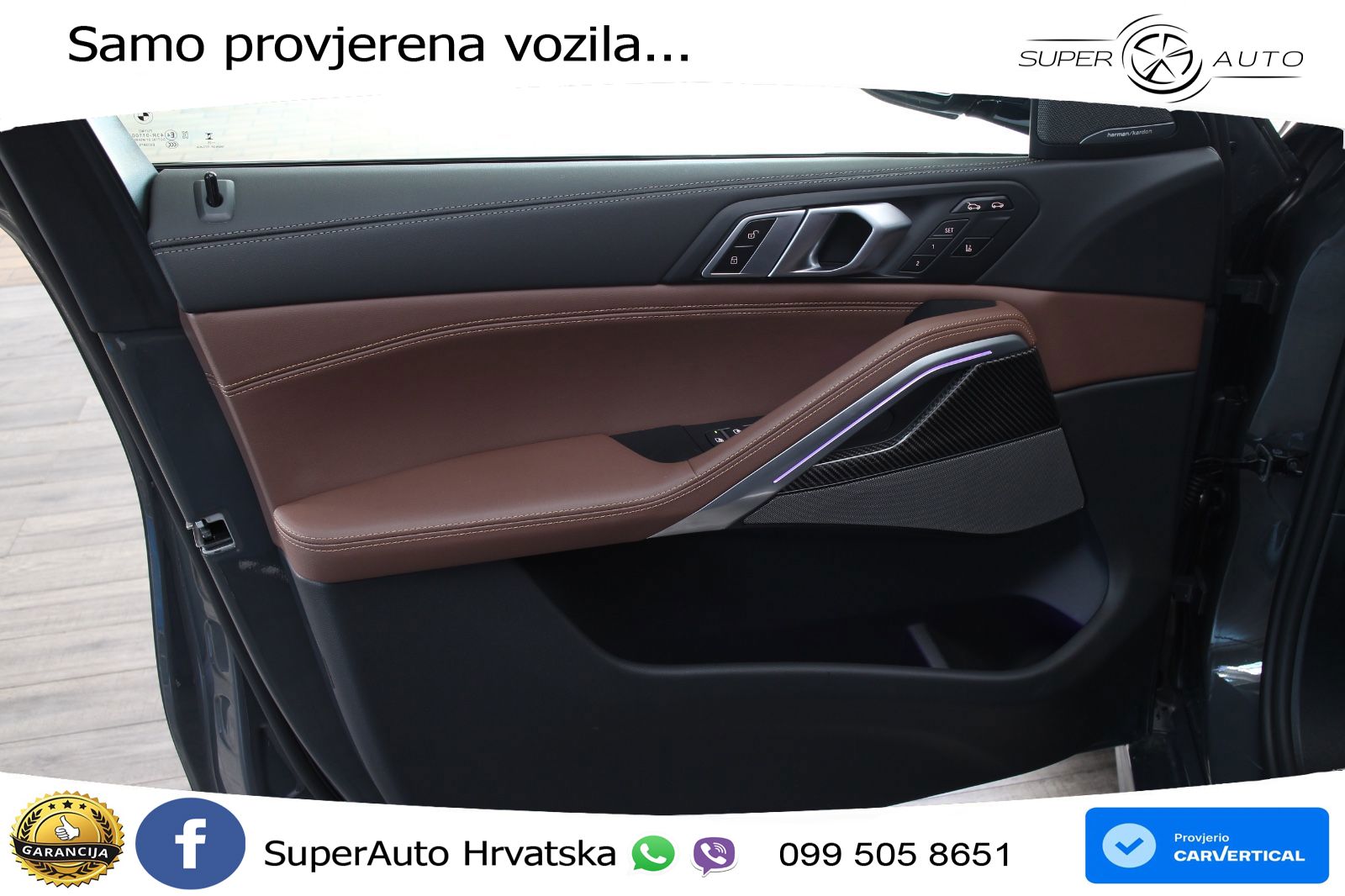 BMW X6 40d (352 KS) xDrive Steptronic M Sport LED+GR SJED+ACC