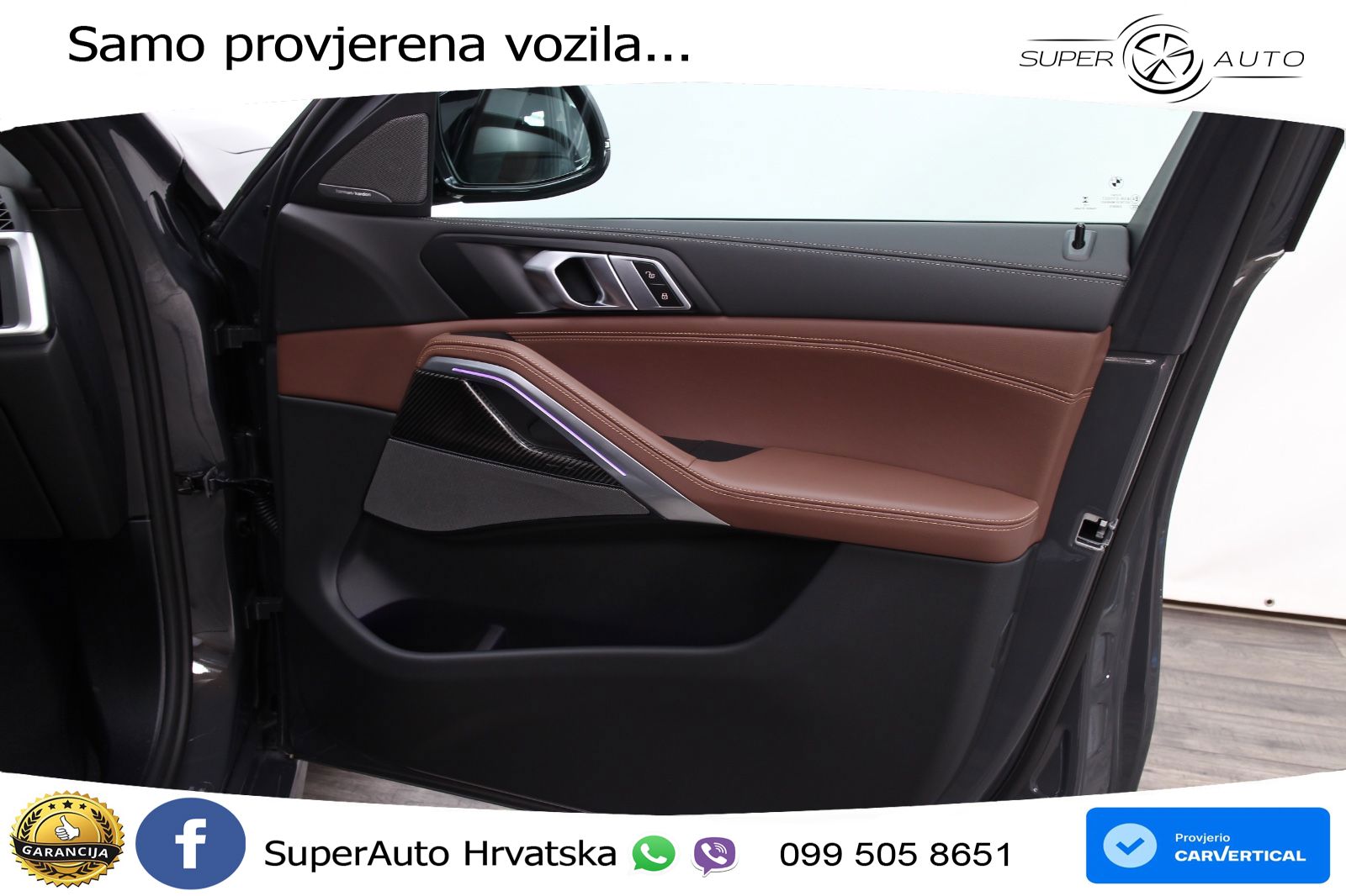 BMW X6 40d (352 KS) xDrive Steptronic M Sport LED+GR SJED+ACC