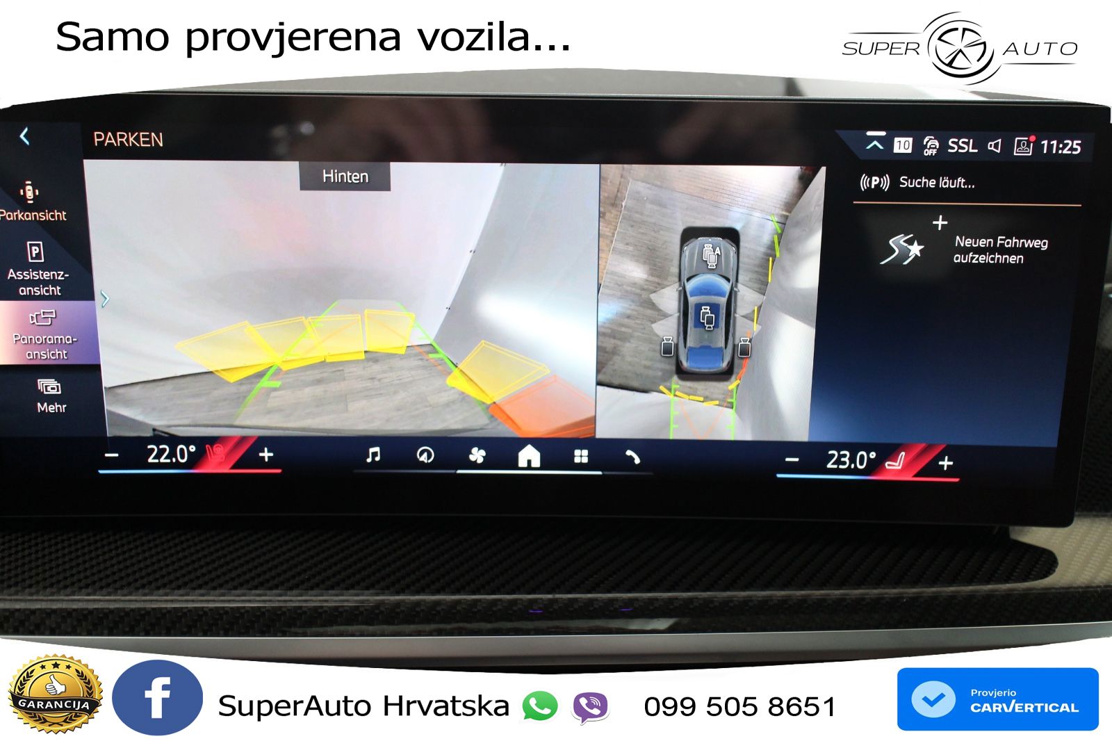 BMW X6 40d (352 KS) xDrive Steptronic M Sport LED+GR SJED+ACC