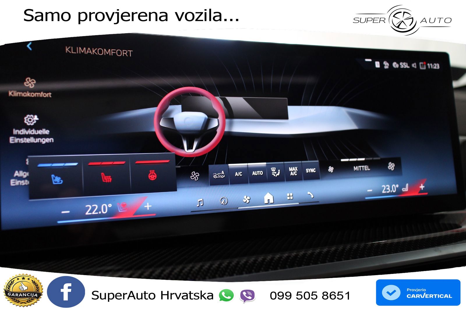 BMW X6 40d (352 KS) xDrive Steptronic M Sport LED+GR SJED+ACC