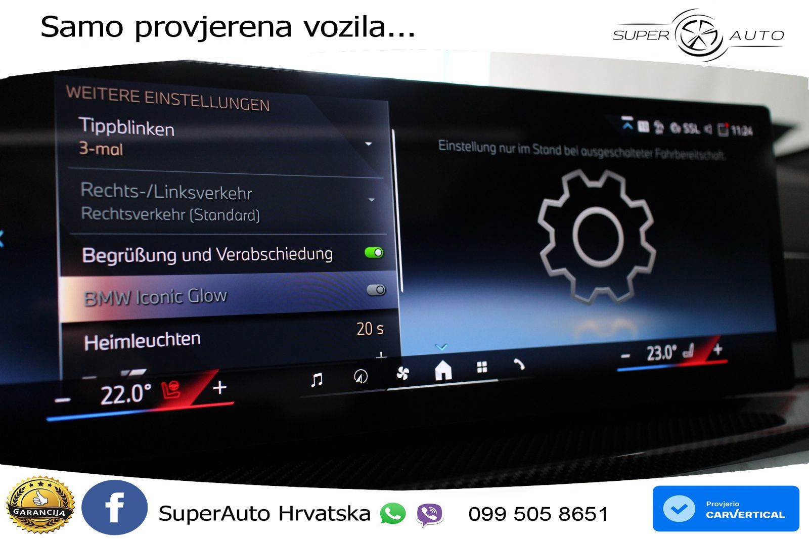 BMW X6 40d (352 KS) xDrive Steptronic M Sport LED+GR SJED+ACC