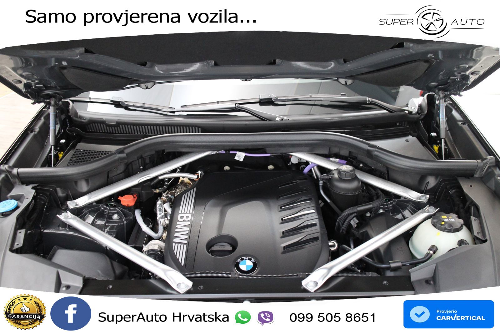 BMW X6 40d (352 KS) xDrive Steptronic M Sport LED+GR SJED+ACC