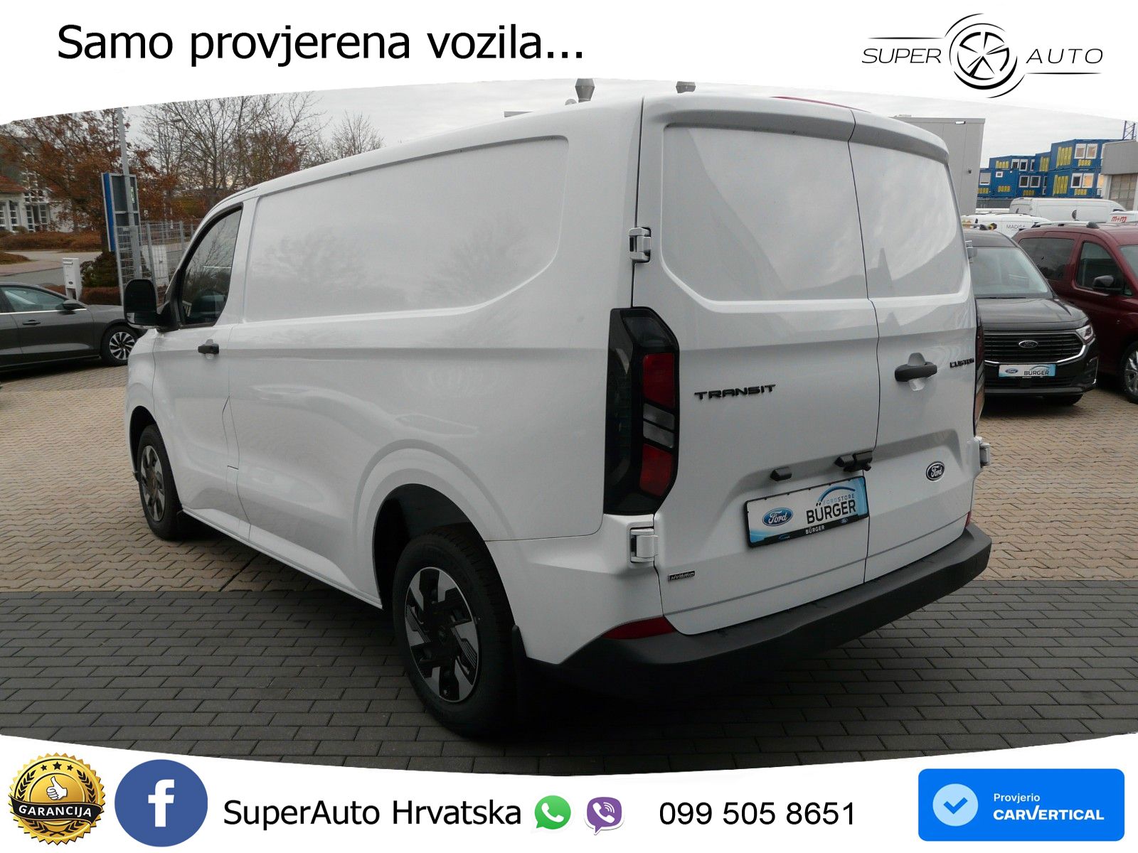 Ford Transit 232 KS