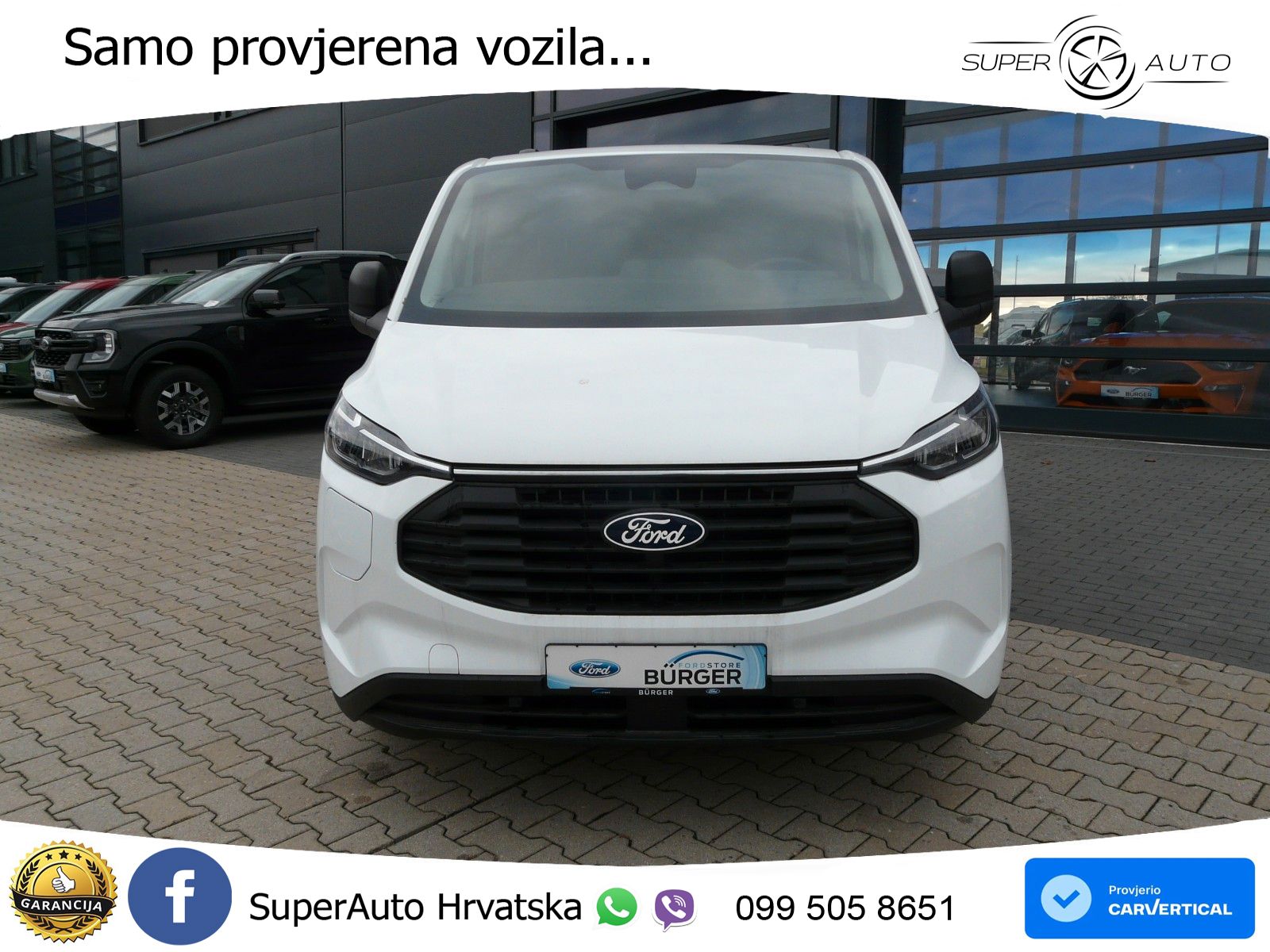Ford Transit 232 KS