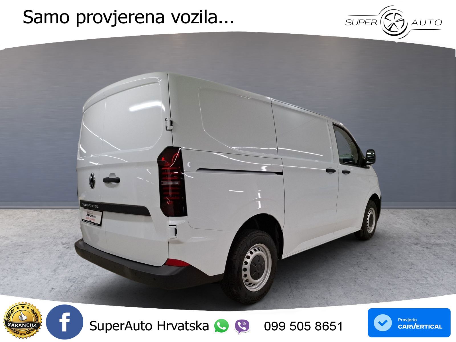 VW Transporter 110 KS