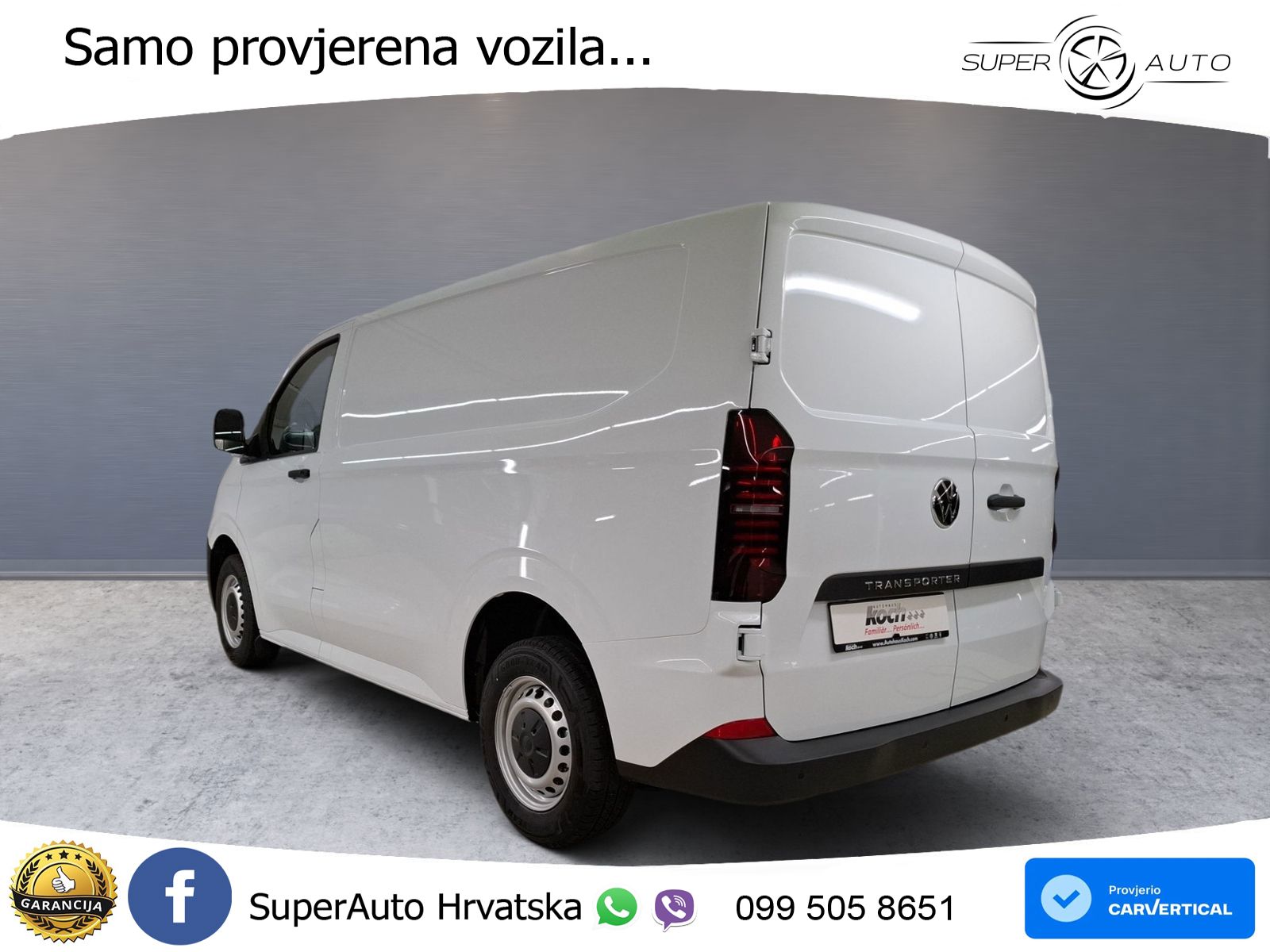 VW Transporter 110 KS
