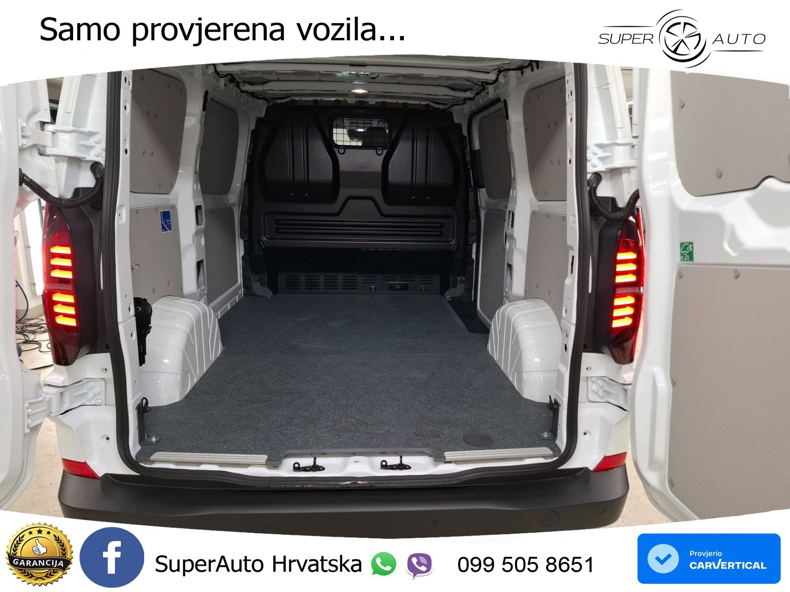 VW Transporter 110 KS