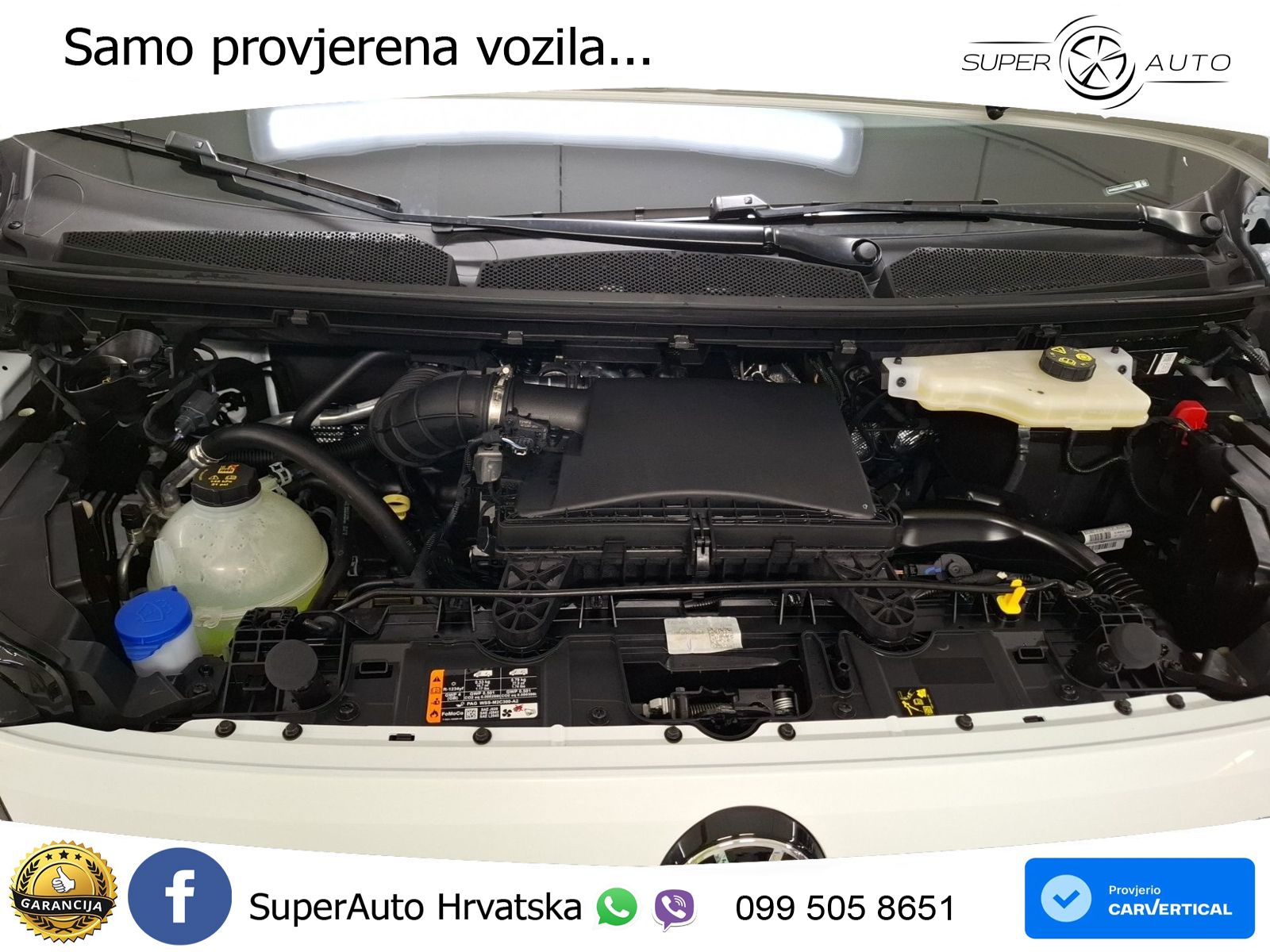 VW Transporter 110 KS