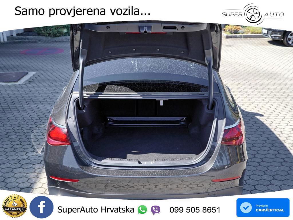 Mercedes E 220d 197 KS