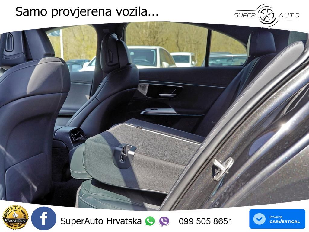 Mercedes E 220d 197 KS