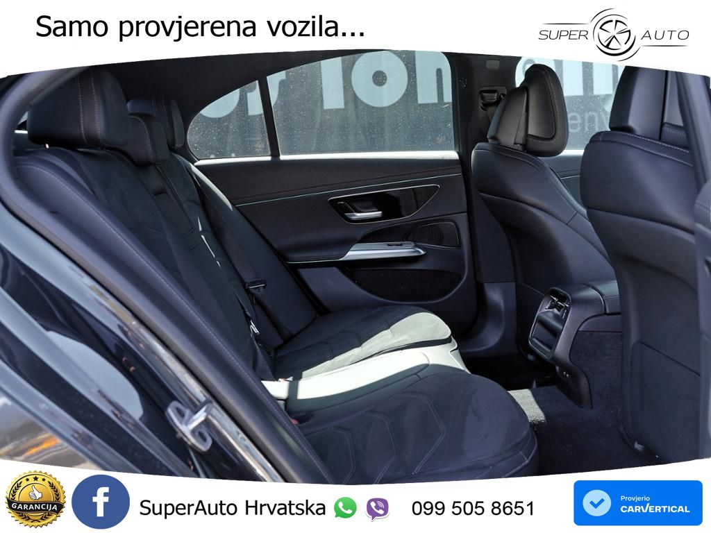 Mercedes E 220d 197 KS