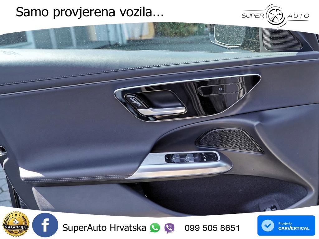 Mercedes E 220d 197 KS