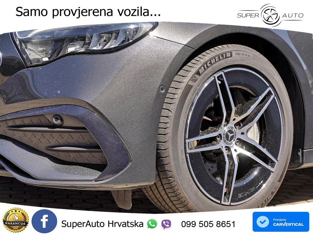 Mercedes E 220d 197 KS