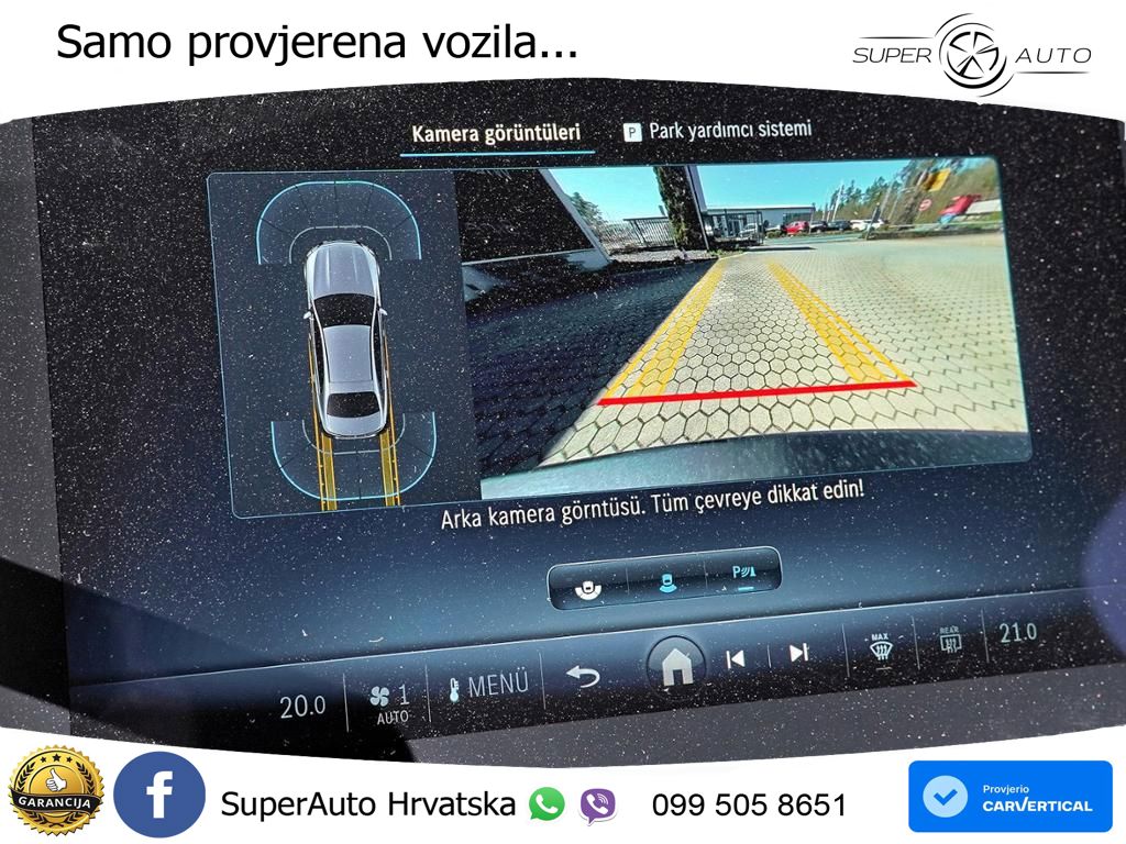 Mercedes E 220d 197 KS
