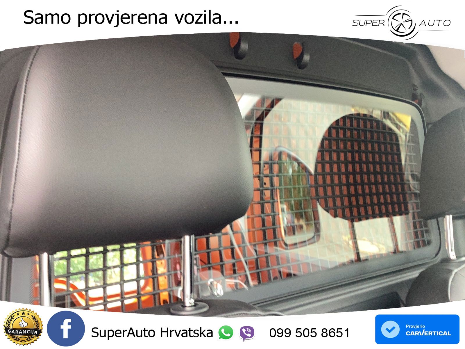 VW Caddy