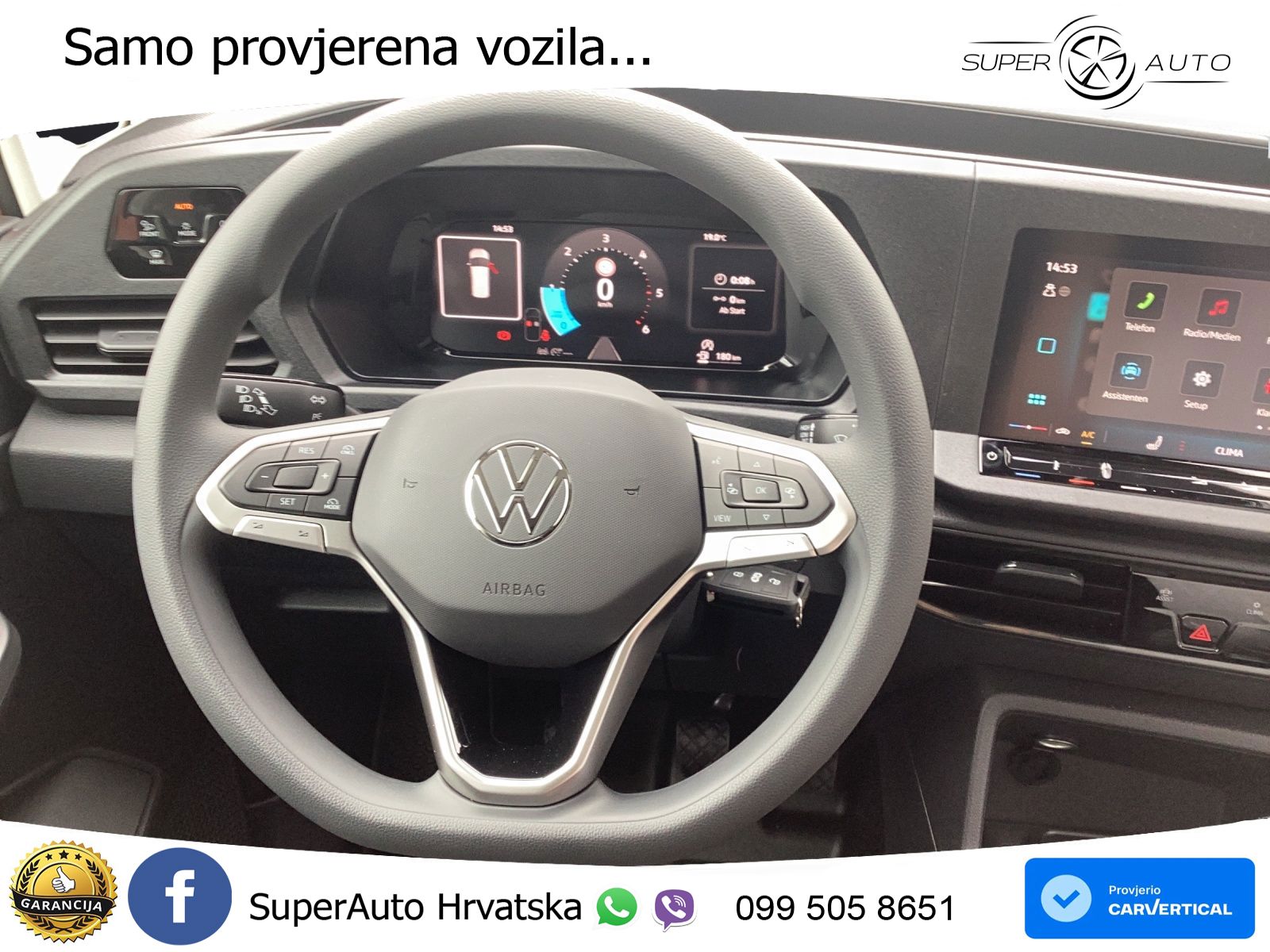VW Caddy