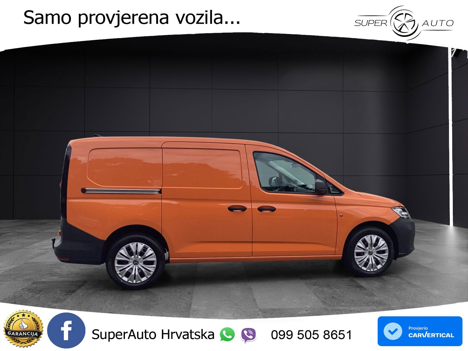 VW Caddy