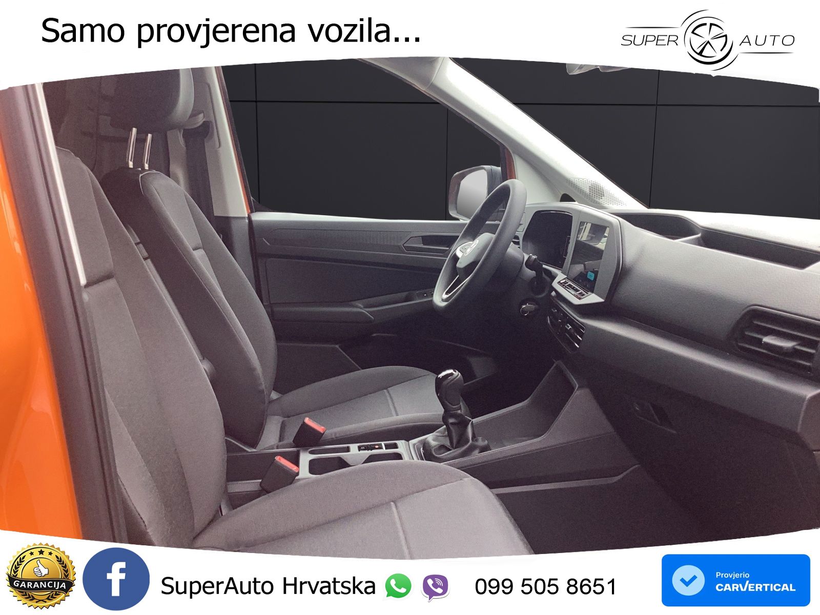 VW Caddy