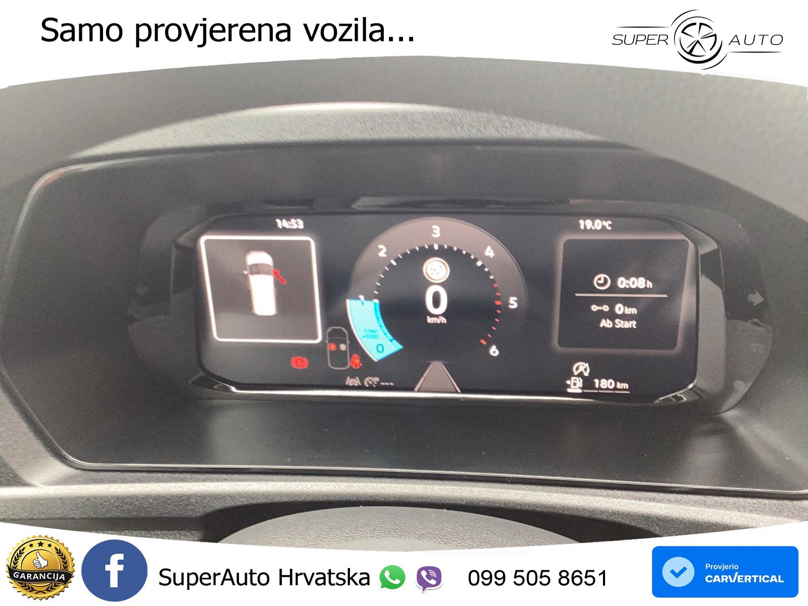 VW Caddy