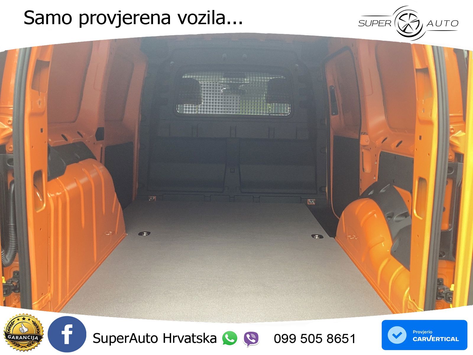 VW Caddy