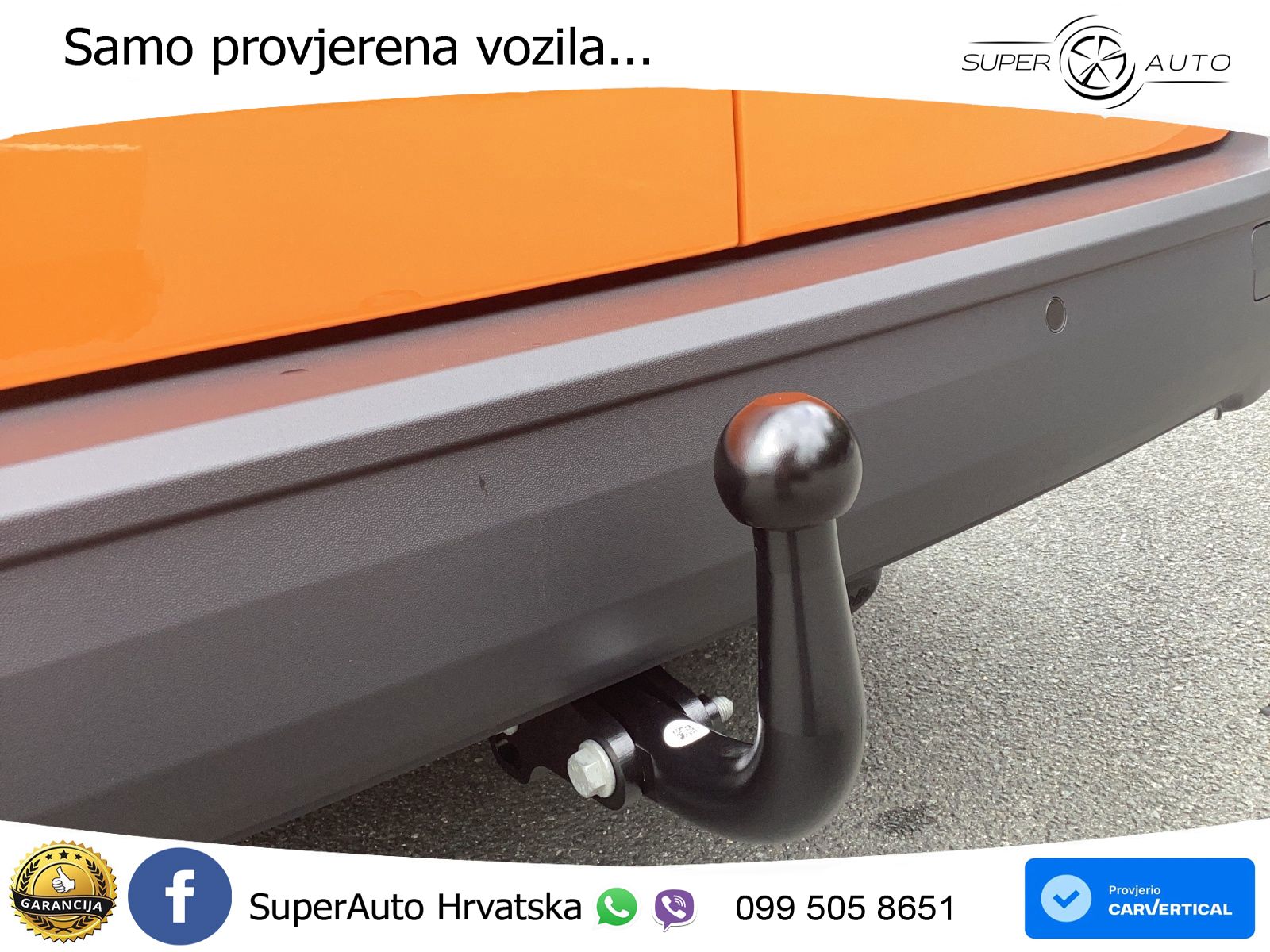 VW Caddy