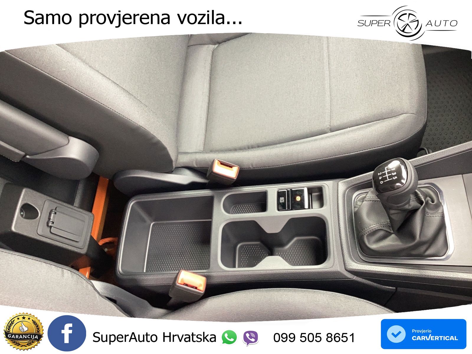 VW Caddy