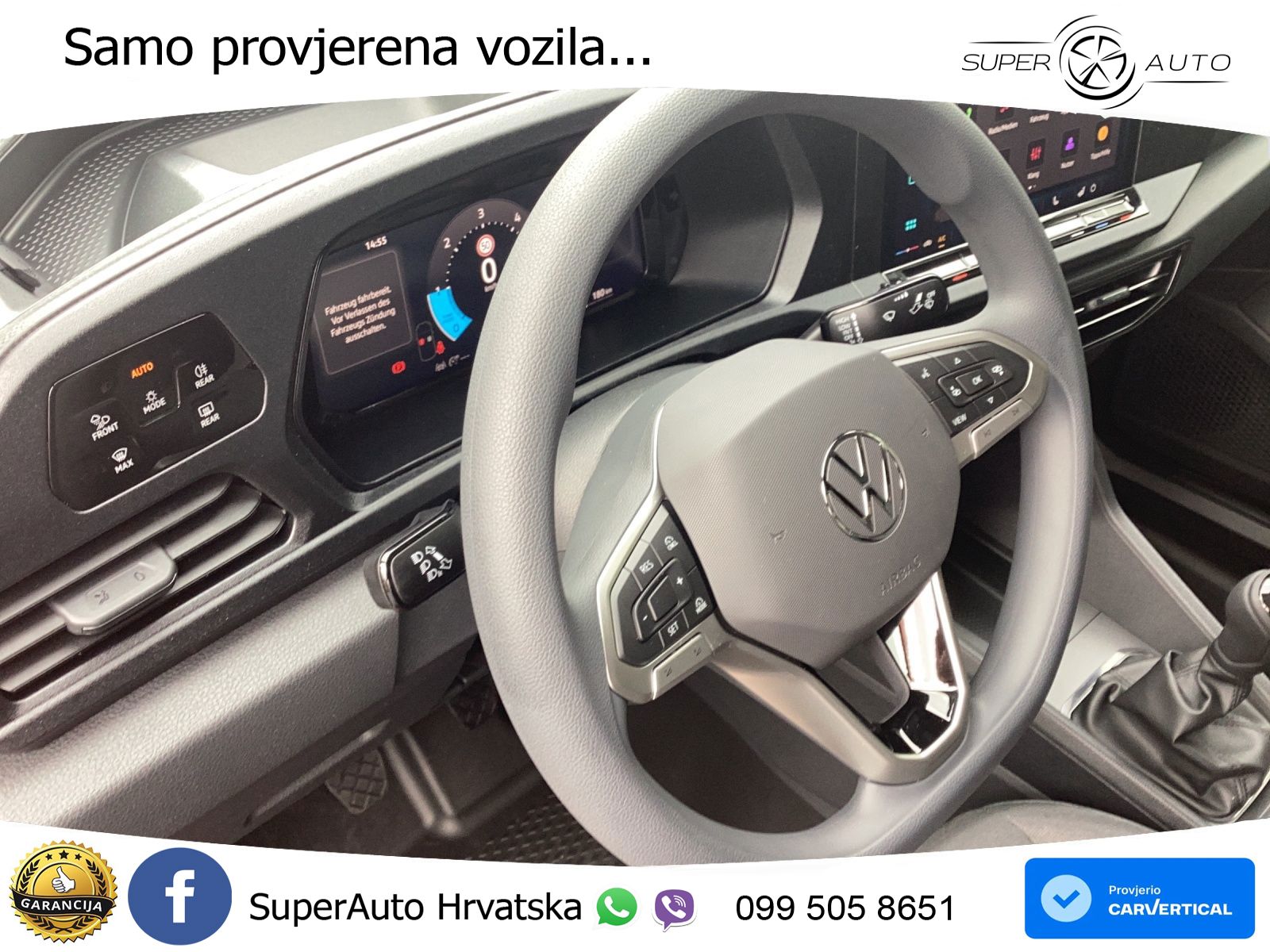 VW Caddy