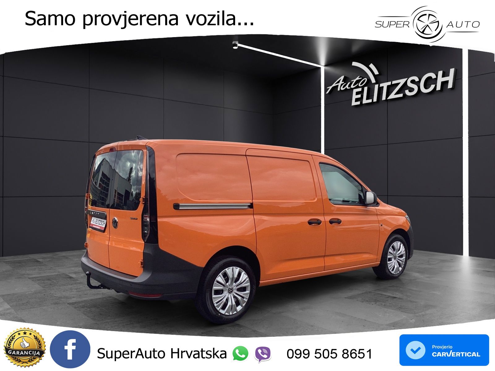 VW Caddy