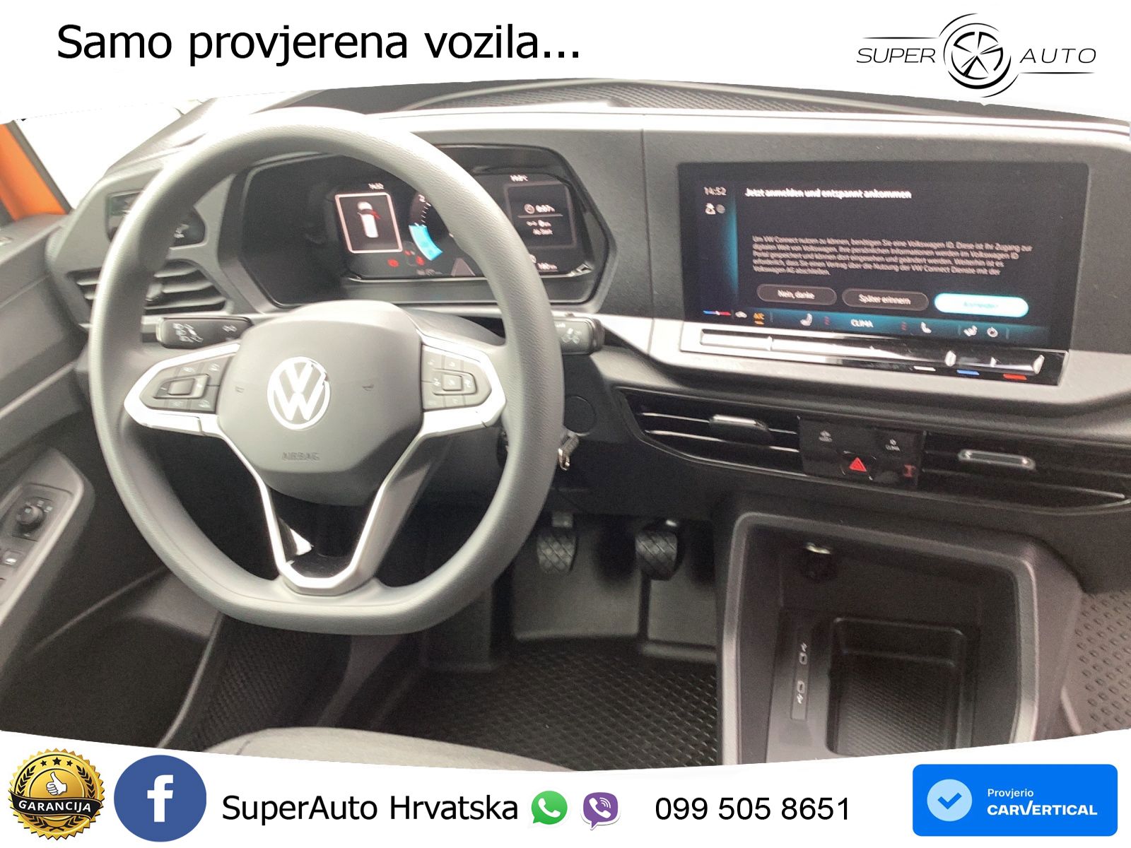 VW Caddy